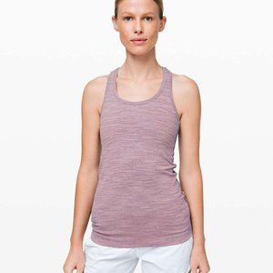 Lululemon Cool Racerback II Space Dye Tank